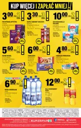 Gazetka promocyjna Spar - EuroSpar - Gazetka - ważna od 20.08 do 20.08.2025 - strona 16 - produkty: Mozzarella, Piec, Princessa, Ser, Wafelek, Galbani, Baton, Olej rzepakowy, Woda mineralna, Woda, Napój, Oleo, Olej