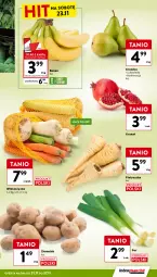 Gazetka promocyjna Intermarche - Gazetka Intermarche - Gazetka - ważna od 27.11 do 27.11.2024 - strona 11 - produkty: Por, Gra, Pietruszka, Granat