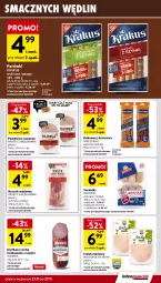 Gazetka promocyjna Intermarche - Gazetka Intermarche - Gazetka - ważna od 27.11 do 27.11.2024 - strona 17 - produkty: Kurczak, Polędwica, Cheddar, Krakus, Ser, Parówki, Serdelki, Tarczyński, Boczek, Kabanos, Kiełbasa, Olewnik