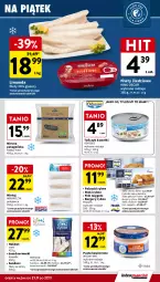 Gazetka promocyjna Intermarche - Gazetka Intermarche - Gazetka - ważna od 27.11 do 27.11.2024 - strona 19 - produkty: Polędwica, Halibut, Frosta, Sos, Miruna, Stek, Kawa, Paluszki rybne, Tago, Burger, Tuńczyk, Kawior, Mintaj, Lazur, Sandacz, Fa