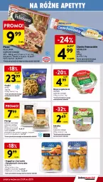 Gazetka promocyjna Intermarche - Gazetka Intermarche - Gazetka - ważna od 27.11 do 27.11.2024 - strona 21 - produkty: Piec, Kurczak, Sałatka, Feliciana, Pierogi, Ciasto francuskie, Ser, Mięso w galarecie, Dega, Sałat, Pesto, Polędwiczki z kurczaka, Pizza, Pieczarka, Kapustą, Morliny, Frytki, Gala, Mięso