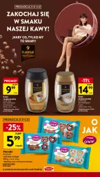 Gazetka promocyjna Intermarche - Gazetka Intermarche - Gazetka - ważna od 27.11 do 27.11.2024 - strona 26 - produkty: Piernik, Kawa rozpuszczalna, Koc, Chabrior, Kawa, Danio