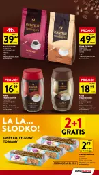 Gazetka promocyjna Intermarche - Gazetka Intermarche - Gazetka - ważna od 27.11 do 27.11.2024 - strona 27 - produkty: Ciastka, Kawa rozpuszczalna, Gra, Kawa ziarnista, Kawa, Sezam, Ciastka owsiane