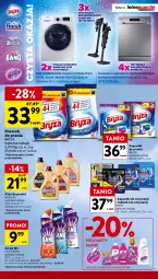 Gazetka promocyjna Intermarche - Gazetka Intermarche - Gazetka - ważna od 27.11 do 27.11.2024 - strona 34 - produkty: Płyn do prania, Finish, Tablet, Proszek do prania, Cillit Bang, Woolite, Zmywarki, Bryza, Kapsułki do prania, Tabletki do zmywarki, Dezynfekcja