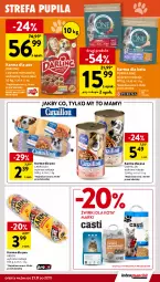 Gazetka promocyjna Intermarche - Gazetka Intermarche - Gazetka - ważna od 27.11 do 27.11.2024 - strona 39 - produkty: Kurczak, Pur, Purina, Canaillou, Fa