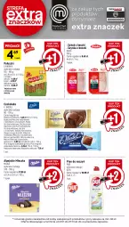 Gazetka promocyjna Intermarche - Gazetka Intermarche - Gazetka - ważna od 27.11 do 27.11.2024 - strona 43 - produkty: Ser, Lajkonik, Pur, Gra, Duda, Szynka z beczki, Szynka, Czekolada mleczna, Mleczko, Czekolada, Czekolada gorzka, E. Wedel, Deser, Milka, Magnez, Kokos