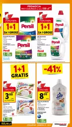 Gazetka promocyjna Intermarche - Gazetka Intermarche - Gazetka - ważna od 27.11 do 27.11.2024 - strona 5 - produkty: Piwa, Gra, Papier, Zott, Zottarella, Proszek do prania, Persil, Tran, Płyn do płukania, Karmi