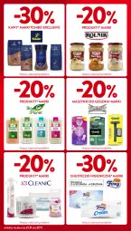 Gazetka promocyjna Intermarche - Gazetka Intermarche - Gazetka - ważna od 27.11 do 27.11.2024 - strona 8 - produkty: Tchibo, Top, Chusteczki