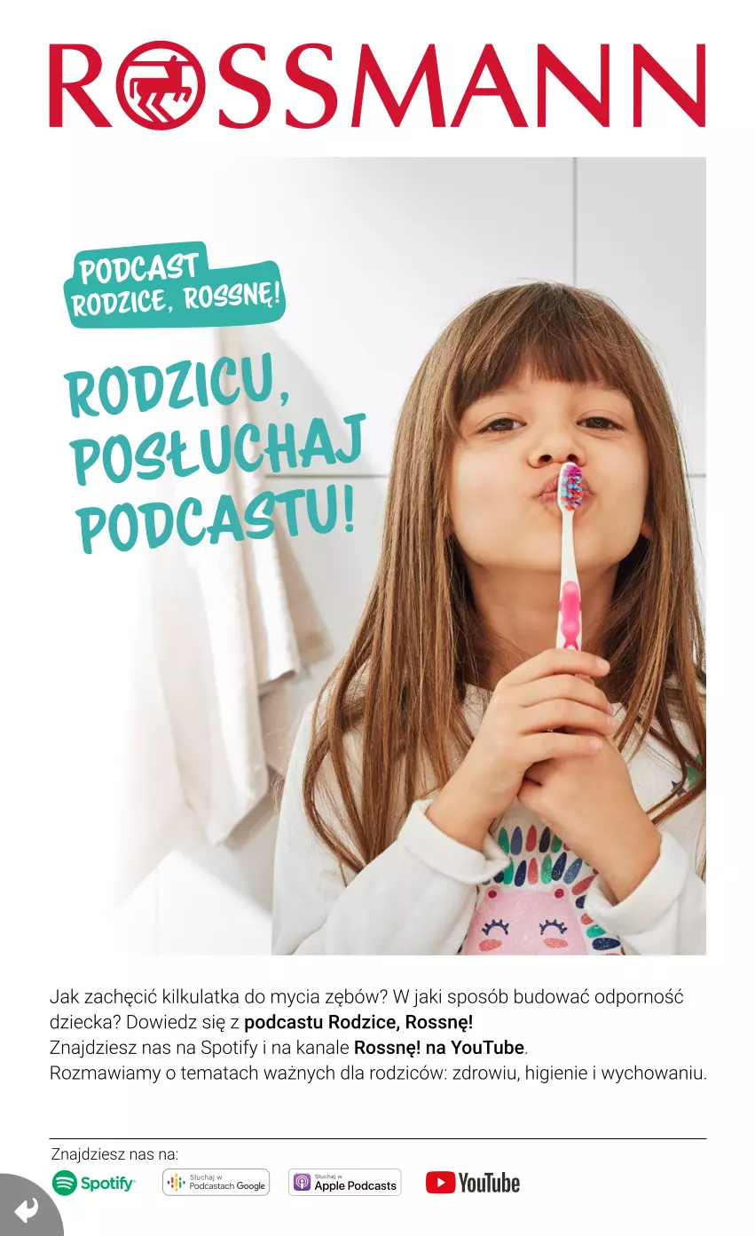 Gazetka promocyjna Rossmann - 1 Listopad - ważna 01.11 do 15.11.2021 - strona 20 - produkty: Por