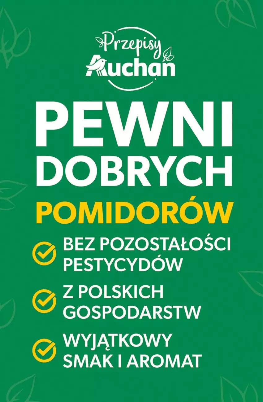 Gazetka promocyjna Auchan - Małe ceny Hipermarkety - ważna 02.09 do 08.09.2021 - strona 34