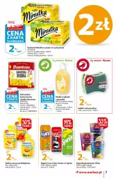 Gazetka promocyjna Auchan - Małe ceny Hipermarkety - Gazetka - ważna od 08.09 do 08.09.2021 - strona 7 - produkty: Bebiprima, Mydło w płynie, Dawtona, Ser, Gra, Zupa, Kukurydza konserwowa, Coca-Cola, Prima, Fanta, Mydło, Sprite, Herbata, Napój, Kukurydza, Fa