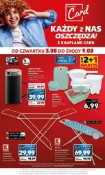 Gazetka promocyjna Kaufland - Gazetka - ważna od 09.08 do 09.08.2023 - strona 13 - produkty: Młynek do kawy, Noż, Młynek, Kasia, Miska