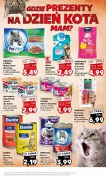 Gazetka promocyjna Kaufland - Gazetka - ważna od 09.08 do 09.08.2023 - strona 9 - produkty: Mokra karma, Mleko dla kotów, Vitakraft, Tatra, Drób, Mleko, Fa