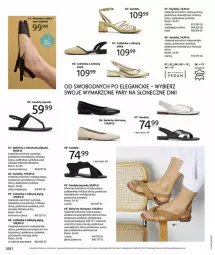 Gazetka promocyjna Bonprix - URLOPOWE NIEZBĘDNIKI - Gazetka - ważna od 28.07 do 28.07.2025 - strona 110 - produkty: Baleriny, Fa