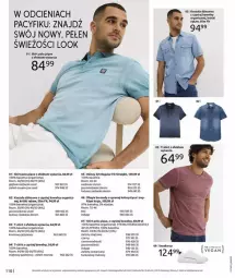 Gazetka promocyjna Bonprix - URLOPOWE NIEZBĘDNIKI - Gazetka - ważna od 28.07 do 28.07.2025 - strona 112 - produkty: T-shirt, EPEE, HP, Fa