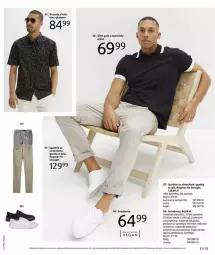 Gazetka promocyjna Bonprix - URLOPOWE NIEZBĘDNIKI - Gazetka - ważna od 28.07 do 28.07.2025 - strona 115 - produkty: Spodnie, LG