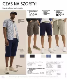 Gazetka promocyjna Bonprix - URLOPOWE NIEZBĘDNIKI - Gazetka - ważna od 28.07 do 28.07.2025 - strona 116 - produkty: Por, Szorty, Bermudy, Wełna, HP