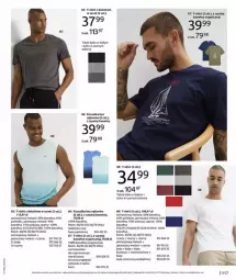 Gazetka promocyjna Bonprix - URLOPOWE NIEZBĘDNIKI - Gazetka - ważna od 28.07 do 28.07.2025 - strona 119 - produkty: Ser, Gra, T-shirt, Taft, Serek, Wełna, Fa