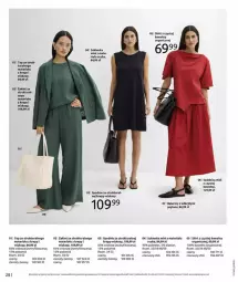 Gazetka promocyjna Bonprix - URLOPOWE NIEZBĘDNIKI - Gazetka - ważna od 28.07 do 28.07.2025 - strona 30 - produkty: Top, Por, Dada, Miód, Spodnie, HP, Fa