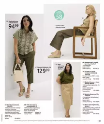 Gazetka promocyjna Bonprix - URLOPOWE NIEZBĘDNIKI - Gazetka - ważna od 28.07 do 28.07.2025 - strona 41 - produkty: Spódnica, Torebka, Kret, Fa
