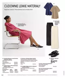Gazetka promocyjna Bonprix - URLOPOWE NIEZBĘDNIKI - Gazetka - ważna od 28.07 do 28.07.2025 - strona 48 - produkty: Por, Baleriny, Sukienka, LG, Fa