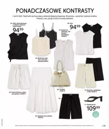 Gazetka promocyjna Bonprix - URLOPOWE NIEZBĘDNIKI - Gazetka - ważna od 28.07 do 28.07.2025 - strona 51 - produkty: Spódnica, Por, HP, Fa