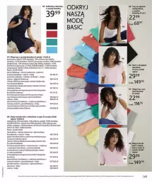Gazetka promocyjna Bonprix - URLOPOWE NIEZBĘDNIKI - Gazetka - ważna od 28.07 do 28.07.2025 - strona 65 - produkty: Top, Sok, Ser, Por, Gry, Taft, Tran, Lion, Wino, HP, Fa