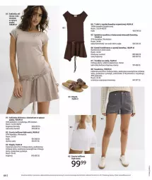 Gazetka promocyjna Bonprix - URLOPOWE NIEZBĘDNIKI - Gazetka - ważna od 28.07 do 28.07.2025 - strona 66 - produkty: Klapki, Ser, Papier, Ocet, LG, Fa