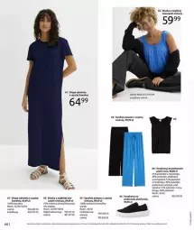 Gazetka promocyjna Bonprix - URLOPOWE NIEZBĘDNIKI - Gazetka - ważna od 28.07 do 28.07.2025 - strona 68 - produkty: Por, Tran, Spodnie, Sukienka, Fa
