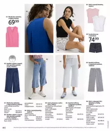 Gazetka promocyjna Bonprix - URLOPOWE NIEZBĘDNIKI - Gazetka - ważna od 28.07 do 28.07.2025 - strona 70 - produkty: Por, Róża, Szorty, Spodnie, Lazur, Fa
