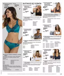 Gazetka promocyjna Bonprix - URLOPOWE NIEZBĘDNIKI - Gazetka - ważna od 28.07 do 28.07.2025 - strona 99 - produkty: Anew, Biustonosz, Wełna, Figi, Fa