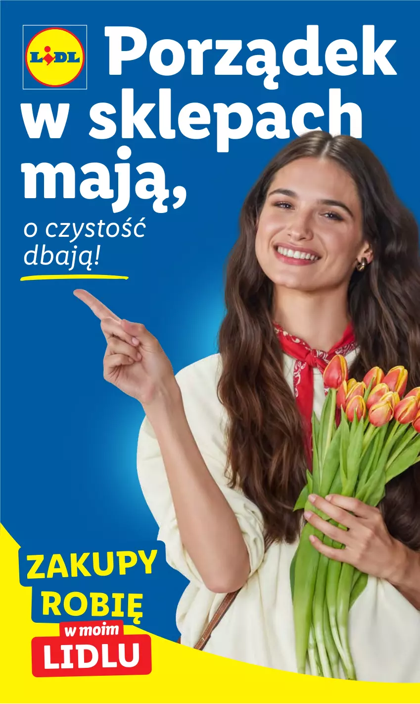 Gazetka promocyjna Lidl - GAZETKA - ważna 09.06 do 14.06.2025 - strona 36 - produkty: Por