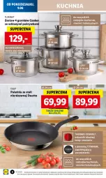 Gazetka promocyjna Lidl - GAZETKA - Gazetka - ważna od 14.06 do 14.06.2025 - strona 10 - produkty: Sok, Kuchnia, Tefal, Patelnia, Fa