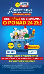 Gazetka promocyjna Lidl - GAZETKA - Gazetka - ważna od 14.06 do 14.06.2025 - strona 2 - produkty: Krem do twarzy, Mydło w płynie, Por, Gin, Gra, Pantene, Rama, Aquafresh, Dezodorant, Krem do rąk, Air Wick, Persil, Str8, Kosz, Schwarzkopf, Dron, Odplamiacz, Odtłuszczacz, Szampon, Garnier, Dzieci, Vanish, Mydło, Pronto, Colgate, Luksja, Nivea, Mleko, LG