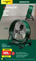 Gazetka promocyjna Lidl - GAZETKA - Gazetka - ważna od 14.06 do 14.06.2025 - strona 42 - produkty: Parkside, Top