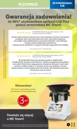 Gazetka promocyjna Lidl - GAZETKA - Gazetka - ważna od 14.06 do 14.06.2025 - strona 9 - produkty: Silvercrest, Top, Sos, Ser, Noż, Gra, Kuchnia, Pojemnik, Tran, Robot, Deser