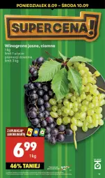 Gazetka promocyjna Delikatesy Centrum - Franczyza DC36 Czwartek - Gazetka - ważna od 10.09 do 10.09.2025 - strona 14 - produkty: Rum, Dron, Winogrona, Wino, LG