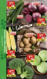 Gazetka promocyjna Delikatesy Centrum - Franczyza DC36 Czwartek - Gazetka - ważna od 10.09 do 10.09.2025 - strona 21 - produkty: Warzywa, Warzywa i owoce, Owoce