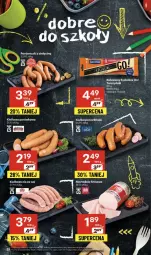 Gazetka promocyjna Delikatesy Centrum - Franczyza DC36 Czwartek - Gazetka - ważna od 10.09 do 10.09.2025 - strona 29 - produkty: Kabanos, Kiełbasa