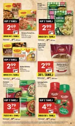 Gazetka promocyjna Delikatesy Centrum - Franczyza DC36 Czwartek - Gazetka - ważna od 10.09 do 10.09.2025 - strona 42 - produkty: Ketchup, Rum, Bulion, Winiary, Tarta, Lion, Kotlin, Bułka tarta, Kamis, Bułka, Knorr