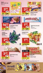 Gazetka promocyjna Delikatesy Centrum - Franczyza DC36 Czwartek - Gazetka - ważna od 10.09 do 10.09.2025 - strona 43 - produkty: Rum, Prince Polo, Cukier, Szal, Wafle, Czekolada, Mars, Baton, E. Wedel, Cukierki, Kinder, Nimm2