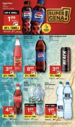 Gazetka promocyjna Delikatesy Centrum - Franczyza DC36 Czwartek - Gazetka - ważna od 10.09 do 10.09.2025 - strona 47 - produkty: Nałęczowianka, Rum, Dron, Lack, Woda