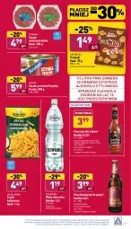 Gazetka promocyjna Aldi - Katalog spożywczy - Gazetka - ważna od 04.12 do 04.12.2021 - strona 27 - produkty: Piwa, Piwo, Krakus, Ser, Gra, Salami, Papier, Szynka premium, Beko, Tera, Szynka, Woda mineralna, Frytki, Woda, Cisowianka