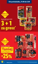 Gazetka promocyjna Lidl - Gazetka ważna od 31.08 do 2.09 - Gazetka - ważna od 02.09 do 02.09.2026 - strona 20 - produkty: Oliwki