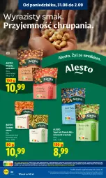 Gazetka promocyjna Lidl - Gazetka ważna od 31.08 do 2.09 - Gazetka - ważna od 02.09 do 02.09.2026 - strona 66 - produkty: Banany, Por, Gra, Klementynki, Kiwi, Sport, Owoce, Grafika