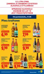 Gazetka promocyjna Lidl - Gazetka ważna od 31.08 do 2.09 - Gazetka - ważna od 02.09 do 02.09.2026 - strona 69 - produkty: Piwa, Sok, Por, Gra, Lack