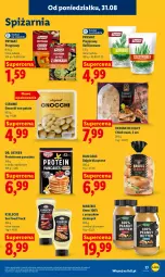 Gazetka promocyjna Lidl - Gazetka ważna od 31.08 do 2.09 - Gazetka - ważna od 02.09 do 02.09.2026 - strona 79 - produkty: Prymat, Sos, Gnocchi, Dr. Oetker, Przyprawy, Bajgle, Dan Cake, Food truck, Chleb