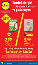Gazetka promocyjna Lidl - Gazetka ważna od 31.08 do 2.09 - Gazetka - ważna od 02.09 do 02.09.2026 - strona 8 - produkty: Ryż, Por, Gra, Rama, Kuchnia, Dron, Ryż biały
