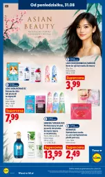 Gazetka promocyjna Lidl - Gazetka ważna od 31.08 do 2.09 - Gazetka - ważna od 02.09 do 02.09.2026 - strona 80 - produkty: Ser, Gra, Krem do rąk, Balsam do ciała, Perfum, Maska do twarzy, Tera, Plasterki, Maska, Grafika