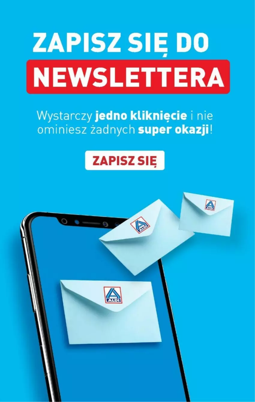 Gazetka promocyjna Aldi - ważna 06.11 do 10.11.2023 - strona 38